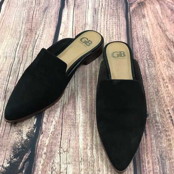gianni bini mules